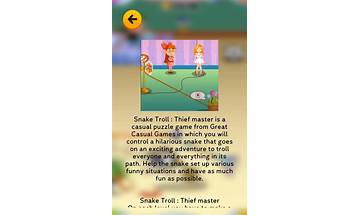 Snake Troll: Thief master for Android - Download the APK from Habererciyes